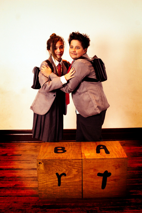 Photo Flash: McKinney Youth OnSTAGE Presents MATILDA Image