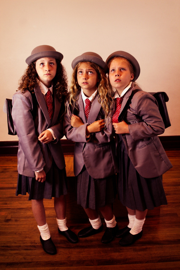Photo Flash: McKinney Youth OnSTAGE Presents MATILDA Image