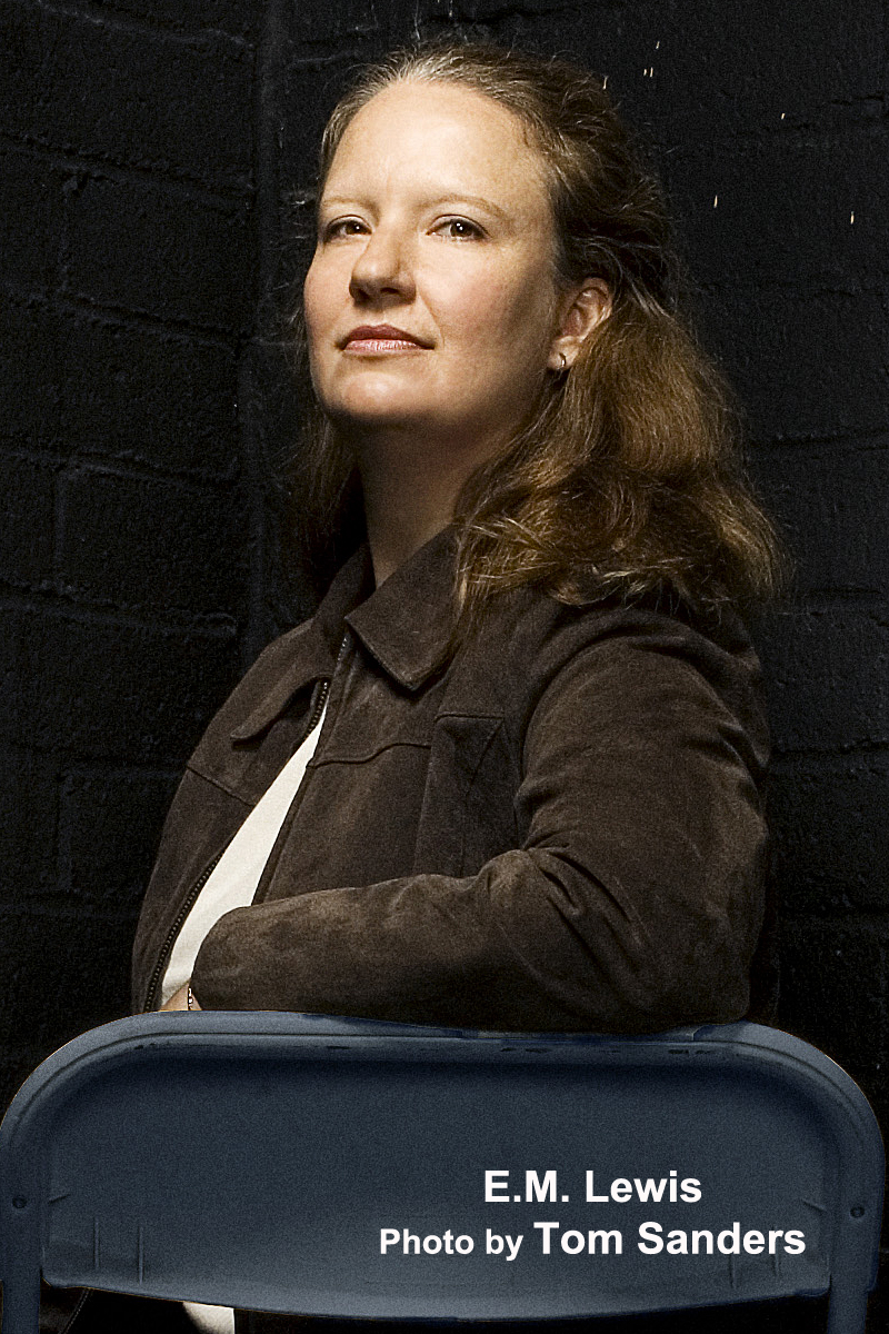 Interview: Playwright E. M. Lewis' Having a Good Year In THE LIGHT Image