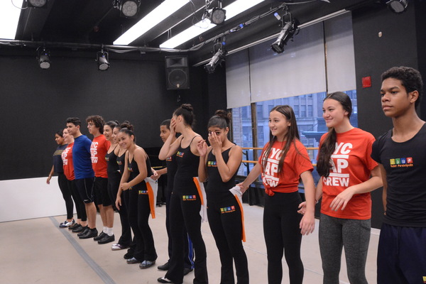 Photo Coverage: Better Entertainment Hosts Ballet Paraisopolis Image