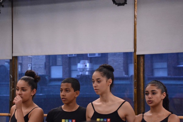Photo Coverage: Better Entertainment Hosts Ballet Paraisopolis Image