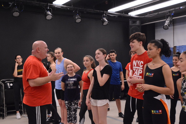 Photo Coverage: Better Entertainment Hosts Ballet Paraisopolis Image