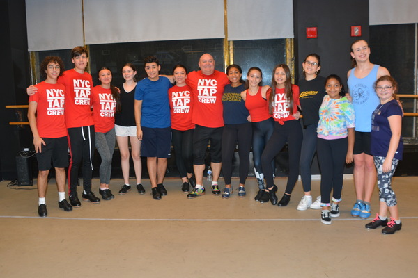 Photo Coverage: Better Entertainment Hosts Ballet Paraisopolis Image