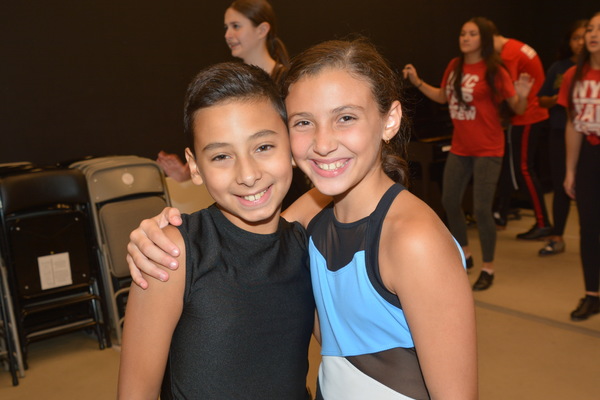 Photo Coverage: Better Entertainment Hosts Ballet Paraisopolis Image