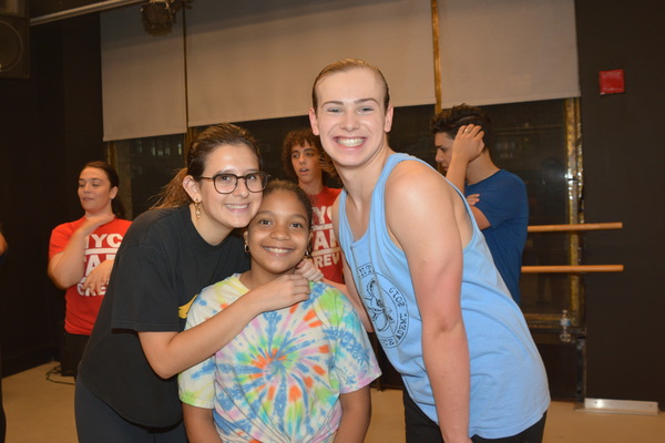 Photo Coverage: Better Entertainment Hosts Ballet Paraisopolis Image