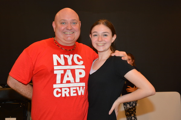 Photo Coverage: Better Entertainment Hosts Ballet Paraisopolis Image