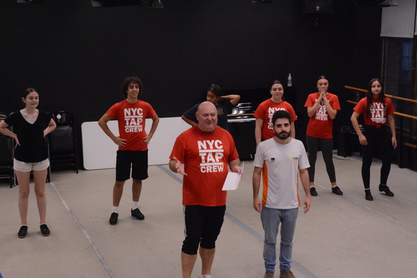 Photo Coverage: Better Entertainment Hosts Ballet Paraisopolis Image