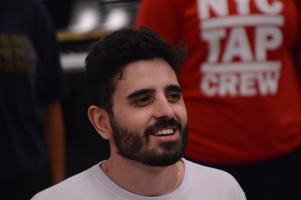 Photo Coverage: Better Entertainment Hosts Ballet Paraisopolis Image