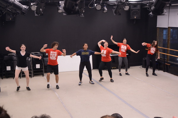 Photo Coverage: Better Entertainment Hosts Ballet Paraisopolis Image