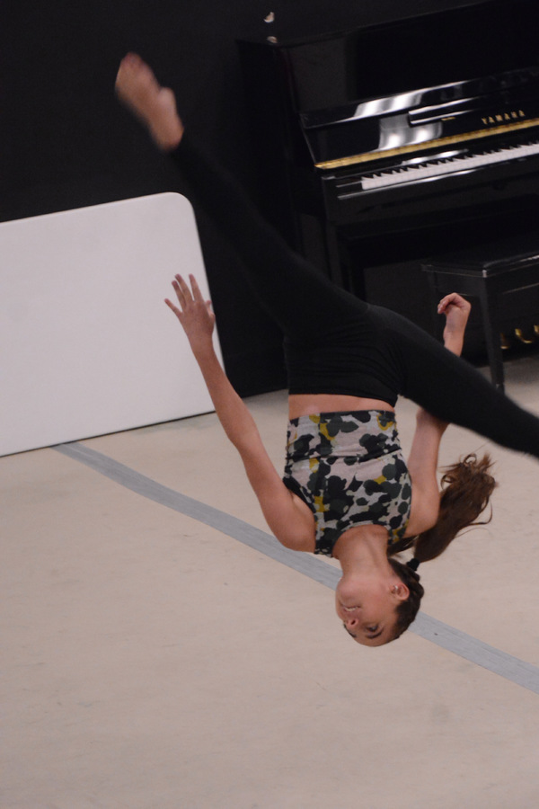 Photo Coverage: Better Entertainment Hosts Ballet Paraisopolis Image