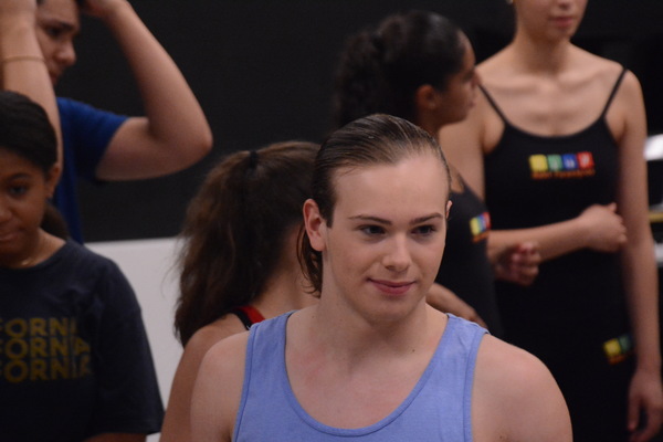 Photo Coverage: Better Entertainment Hosts Ballet Paraisopolis Image