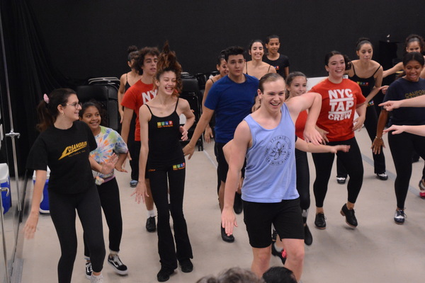 Photo Coverage: Better Entertainment Hosts Ballet Paraisopolis Image