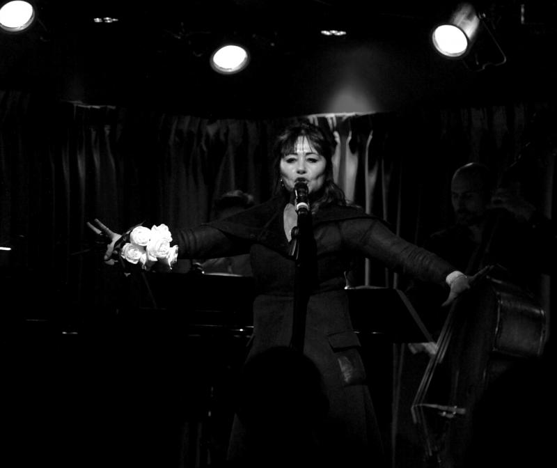 Review: FRANCES RUFFELLE LIVE(S) IN NEW YORK Is Unapologetically Original at The Green Room 42 