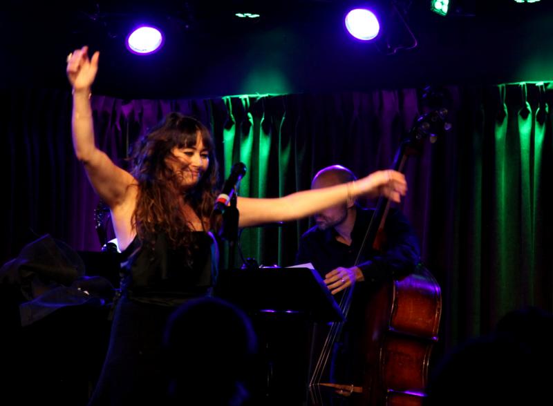 Review: FRANCES RUFFELLE LIVE(S) IN NEW YORK Is Unapologetically Original at The Green Room 42 