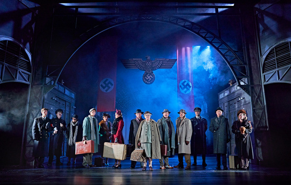 Photo Flash: First Look at THE LADY VANISHES at Darlington Hippodrome Image