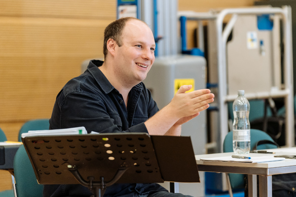 Photo Flash: Inside Rehearsal For OUR LADY OF KIBEHO at Theatre Royal Stratford East 