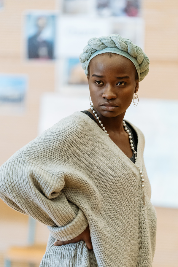 Photo Flash: Inside Rehearsal For OUR LADY OF KIBEHO at Theatre Royal Stratford East 