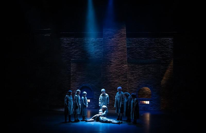 Review: THE HIDING PLACE World Premiere is Poignant & Powerful at A.D. Players Image