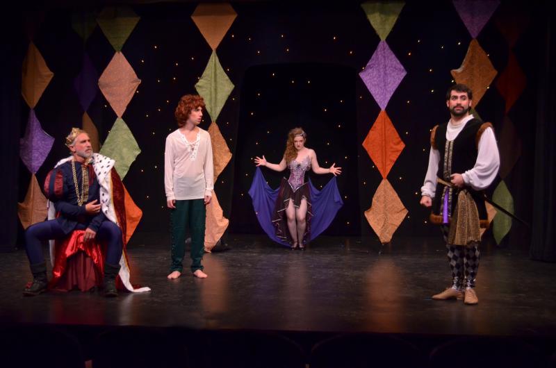 Review: PIPPIN at Bergen County Players 