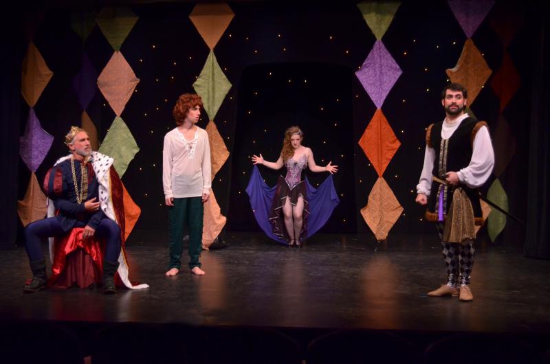 Review: PIPPIN at Bergen County Players Image