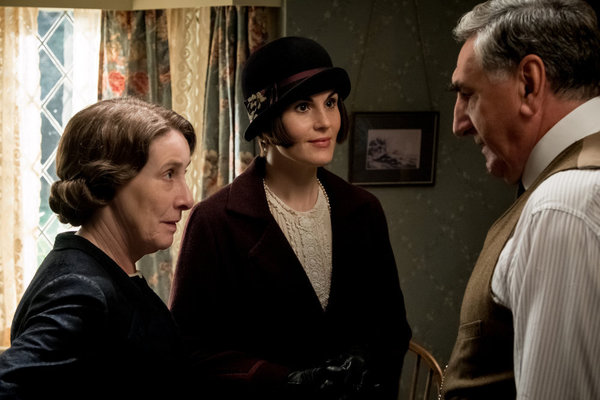 Photo Flash: NBC's RETURN TO DOWNTON ABBEY: A GRAND EVENT Preview Image