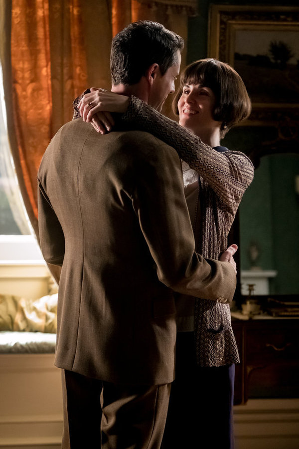 Photo Flash: NBC's RETURN TO DOWNTON ABBEY: A GRAND EVENT Preview Image