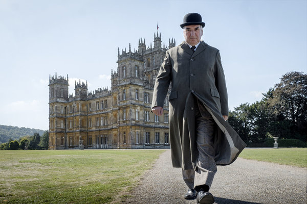 Photo Flash: NBC's RETURN TO DOWNTON ABBEY: A GRAND EVENT Preview Image