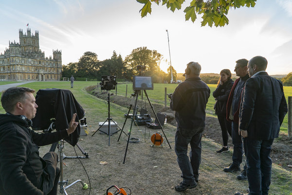 Photo Flash: NBC's RETURN TO DOWNTON ABBEY: A GRAND EVENT Preview Image