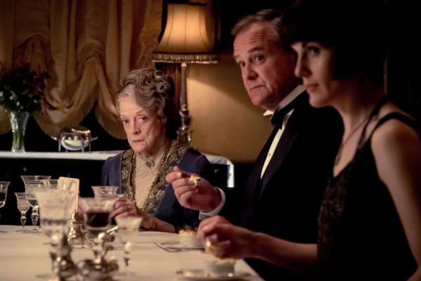 Photo Flash: NBC's RETURN TO DOWNTON ABBEY: A GRAND EVENT Preview Image