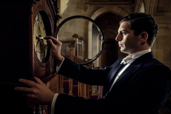 Photo Flash: NBC's RETURN TO DOWNTON ABBEY: A GRAND EVENT Preview Image