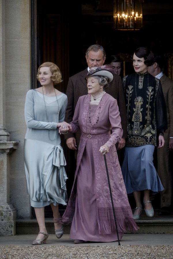 Photo Flash: NBC's RETURN TO DOWNTON ABBEY: A GRAND EVENT Preview Image