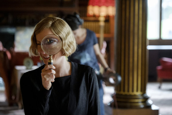 Photo Flash: NBC's RETURN TO DOWNTON ABBEY: A GRAND EVENT Preview Image