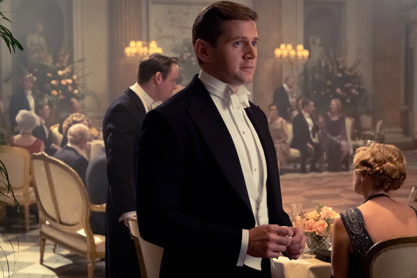 Photo Flash: NBC's RETURN TO DOWNTON ABBEY: A GRAND EVENT Preview Image