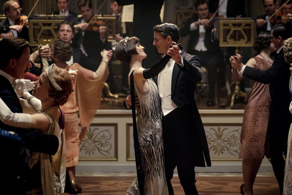 Photo Flash: NBC's RETURN TO DOWNTON ABBEY: A GRAND EVENT Preview Image