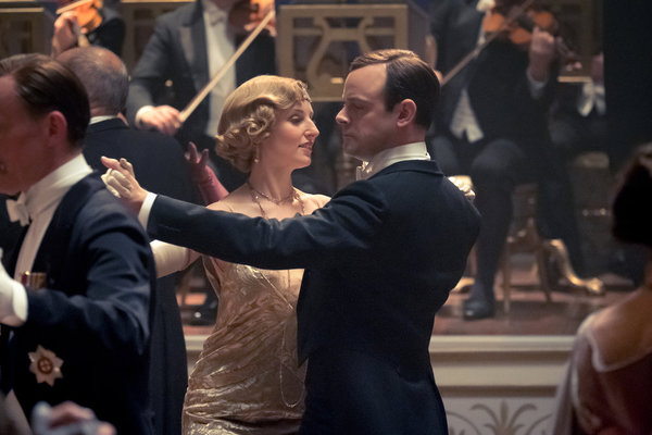 Photo Flash: NBC's RETURN TO DOWNTON ABBEY: A GRAND EVENT Preview Image