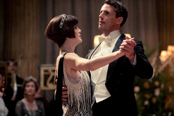 Photo Flash: NBC's RETURN TO DOWNTON ABBEY: A GRAND EVENT Preview Image