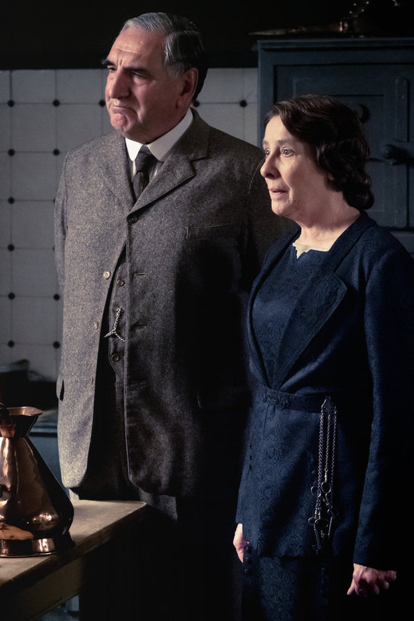 Photo Flash: NBC's RETURN TO DOWNTON ABBEY: A GRAND EVENT Preview Image