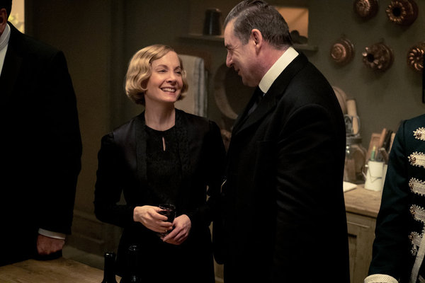 Photo Flash: NBC's RETURN TO DOWNTON ABBEY: A GRAND EVENT Preview Image