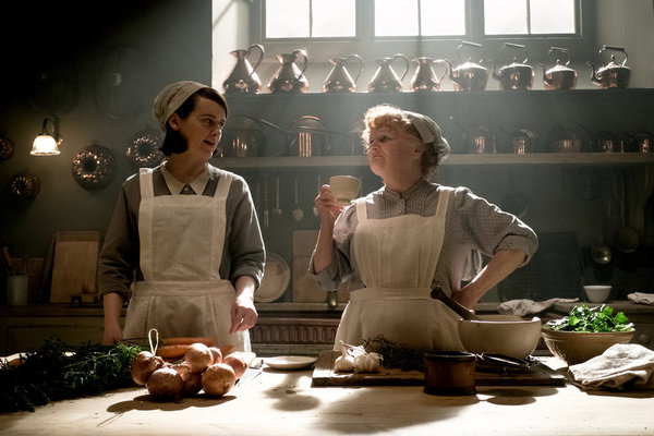 Photo Flash: NBC's RETURN TO DOWNTON ABBEY: A GRAND EVENT Preview Image