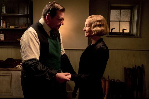 Photo Flash: NBC's RETURN TO DOWNTON ABBEY: A GRAND EVENT Preview Image
