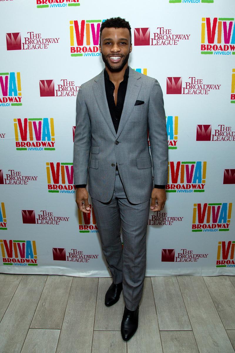 Photo Flash: Inside Viva Broadway's EL CONJUNTO Concert Series Image
