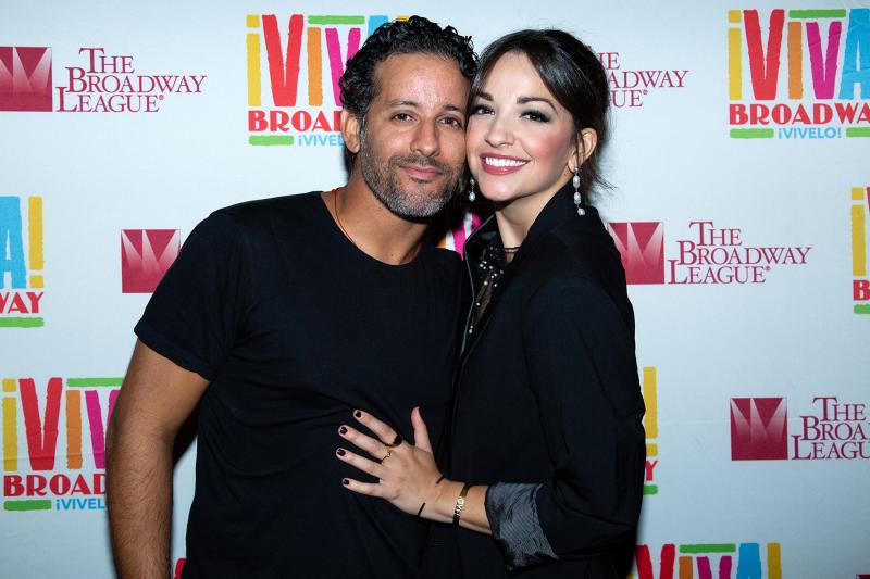 Photo Flash: Inside Viva Broadway's EL CONJUNTO Concert Series Image