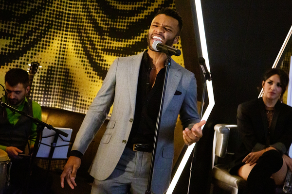 Photo Flash: Inside Viva Broadway's EL CONJUNTO Concert Series Image