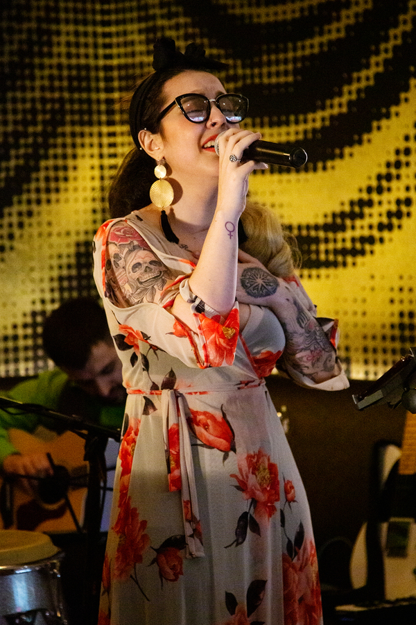 Photo Flash: Inside Viva Broadway's EL CONJUNTO Concert Series Image