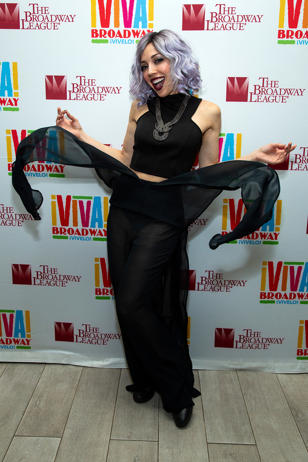 Photo Flash: Inside Viva Broadway's EL CONJUNTO Concert Series Image