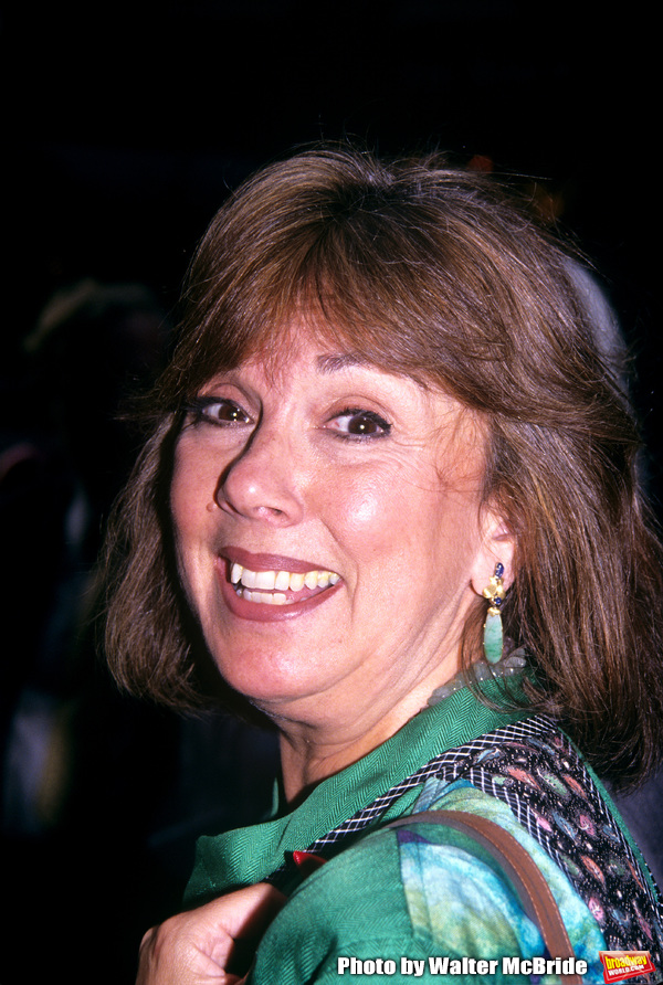 Photo Flashback: Remembering Phyllis Newman Image