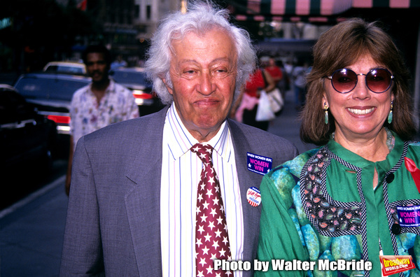 Photo Flashback: Remembering Phyllis Newman Image