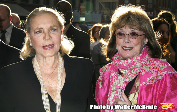 Photo Flashback: Remembering Phyllis Newman Image
