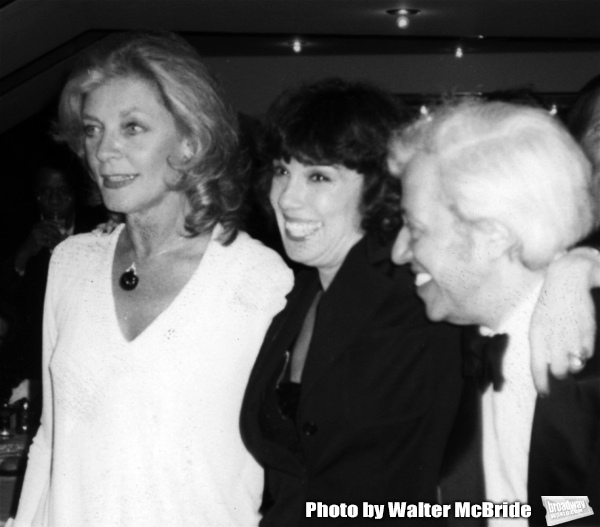 Photo Flashback: Remembering Phyllis Newman Image