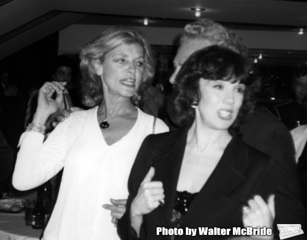 Photo Flashback: Remembering Phyllis Newman Image
